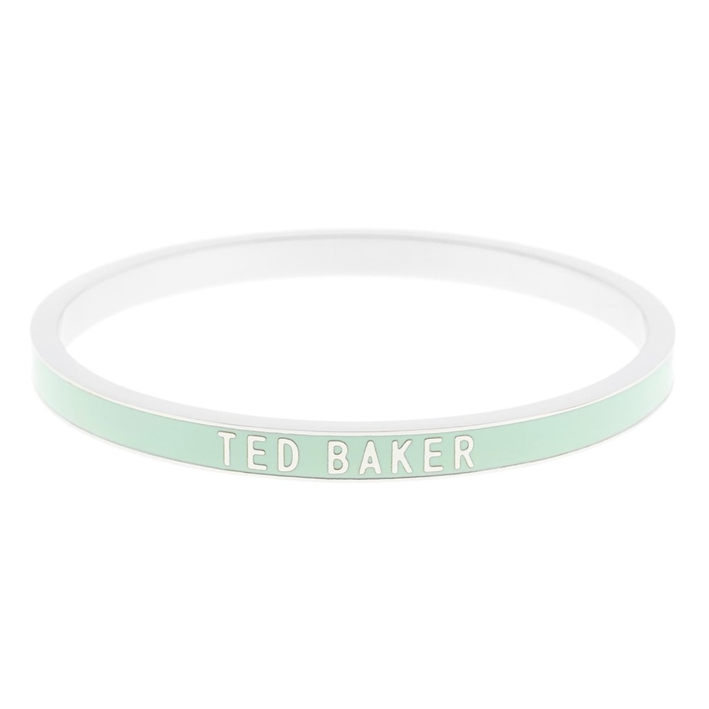Ted Baker London 'Clary' Enamel Bangle